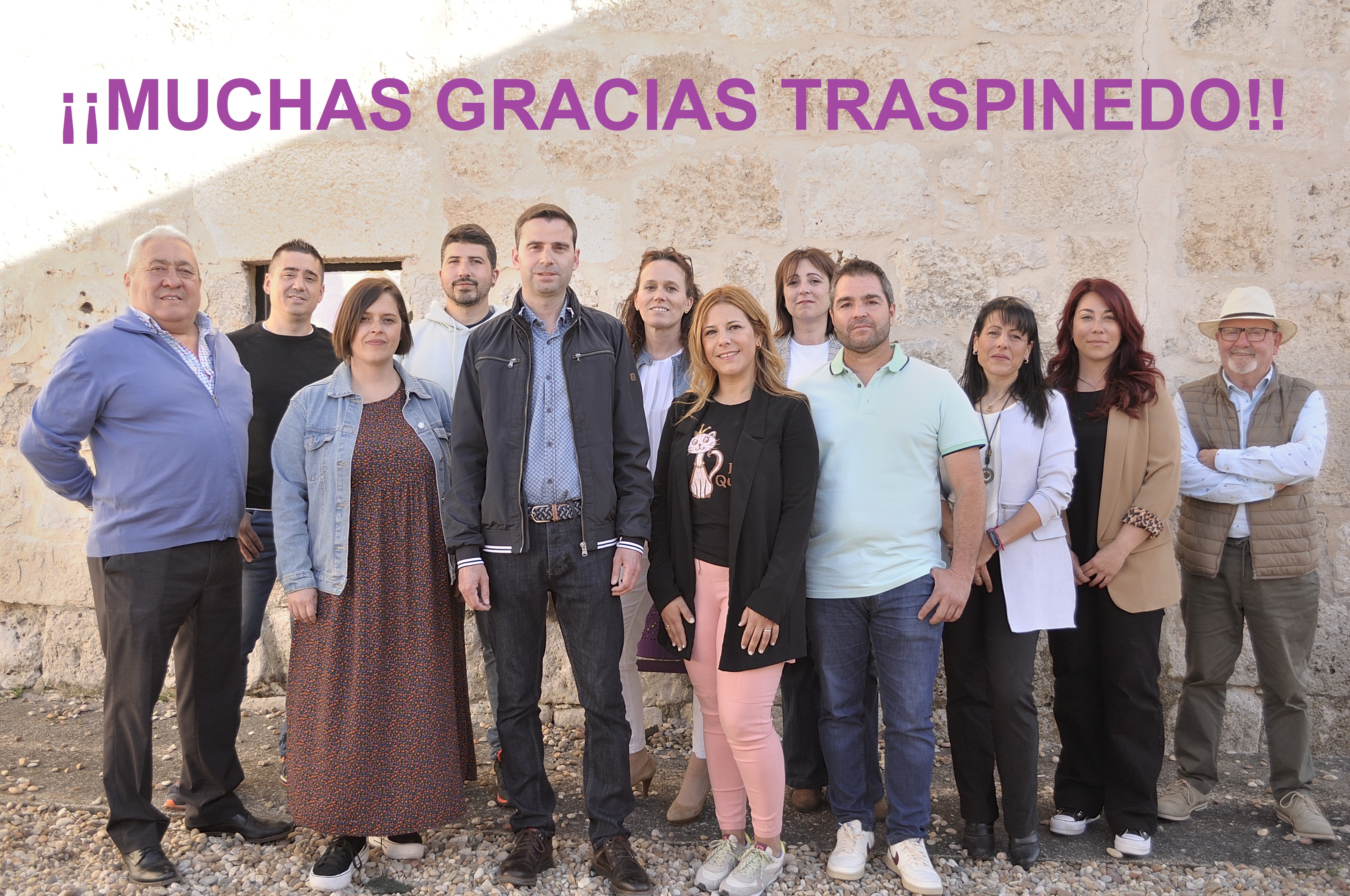 VPT REVALIDA LA MAYORÍA ABSOLUTA CON UN FUERTE APOYO EN LAS URNAS